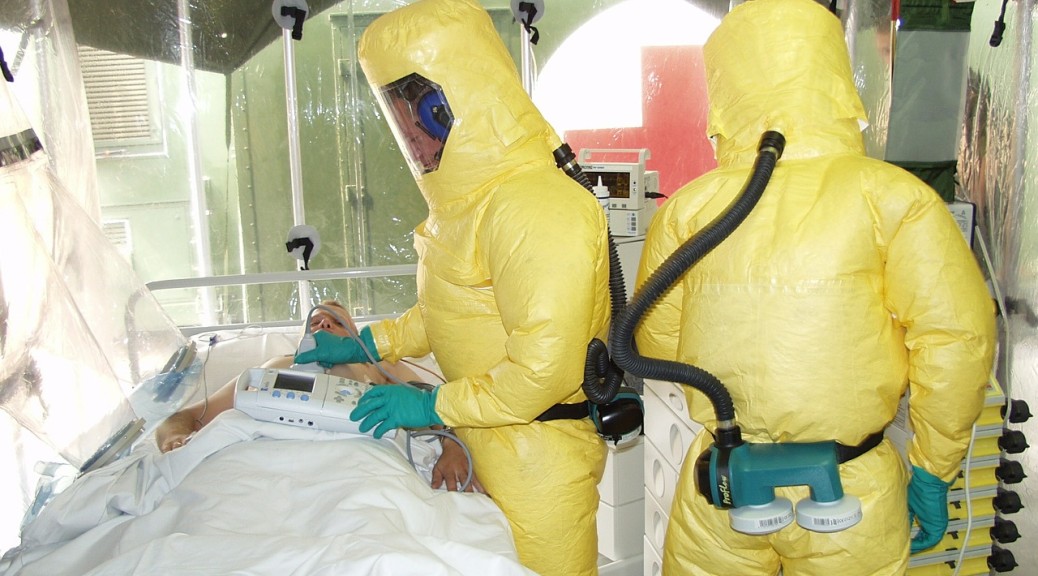 Ebola: Symptoms, History and Origins on FutureLearn