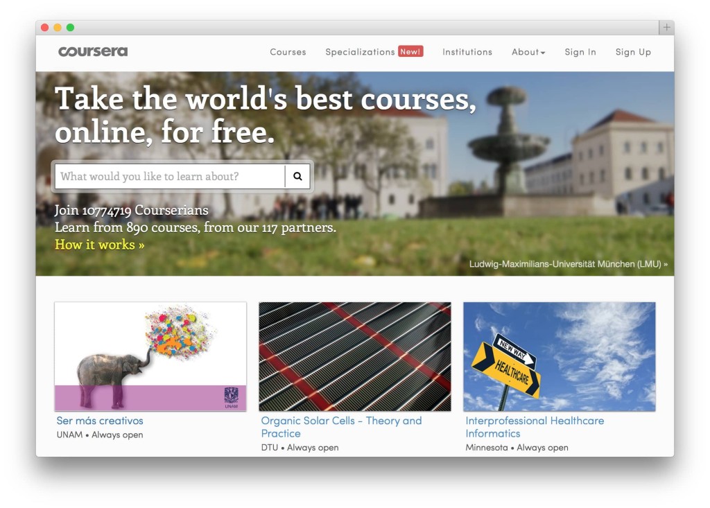 Coursera