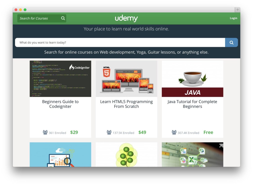 Udemy